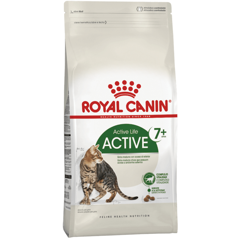 ROYAL CANIN ACTIVE 7+ CAT 1.5KG
