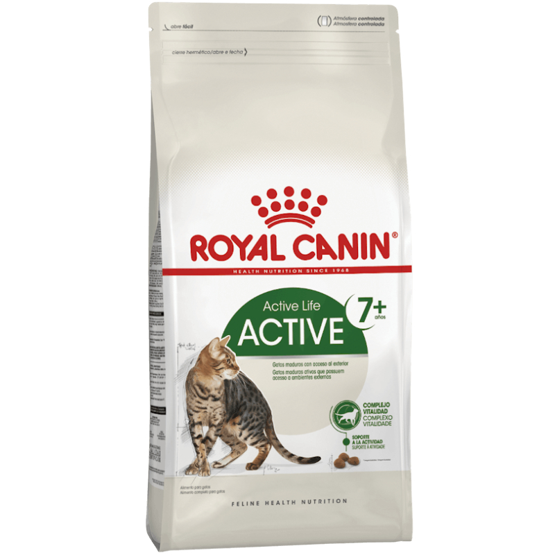 Royal Canin Active 7+ Cat 1.5Kg