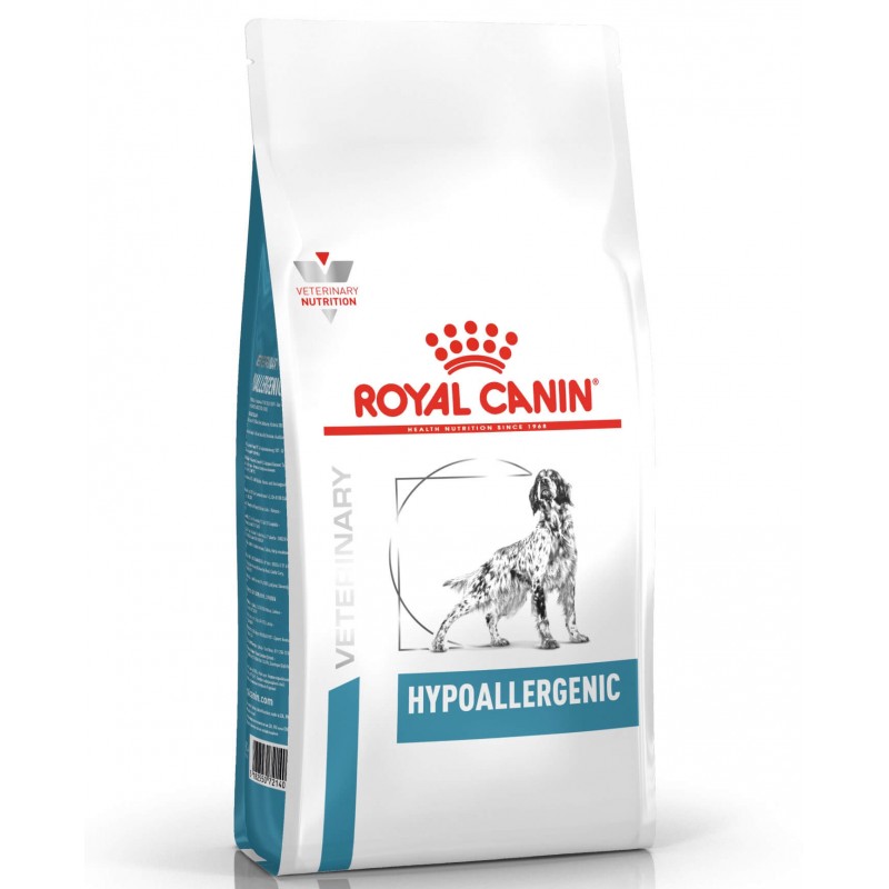 Royal Canin Hypoallergenic Dog 2Kg