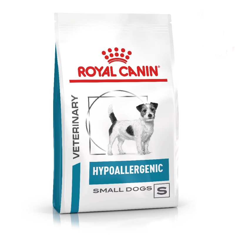 ROYAL CANIN HYPOALLERGENIC SMALL DOG 7.5KG