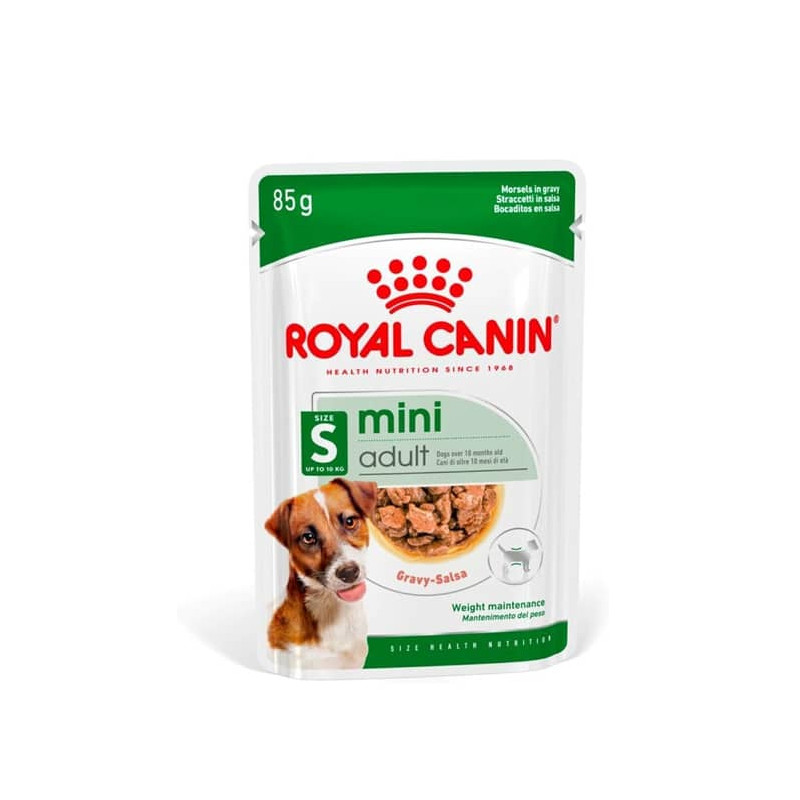 Royal Canin Mini Adult Pouch 85G