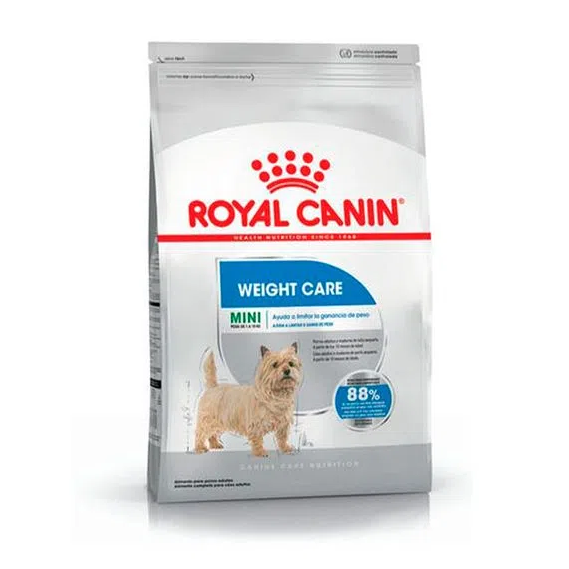 Royal Canin Mini Light Weight Care 2.5Kg