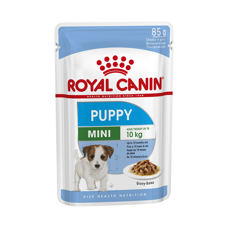 Royal Canin Mini Puppy Pouch 85G