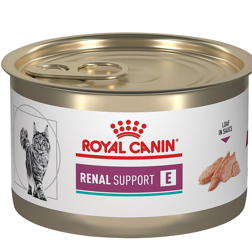 Royal Canin Renal Support Cat Enlatado 145G