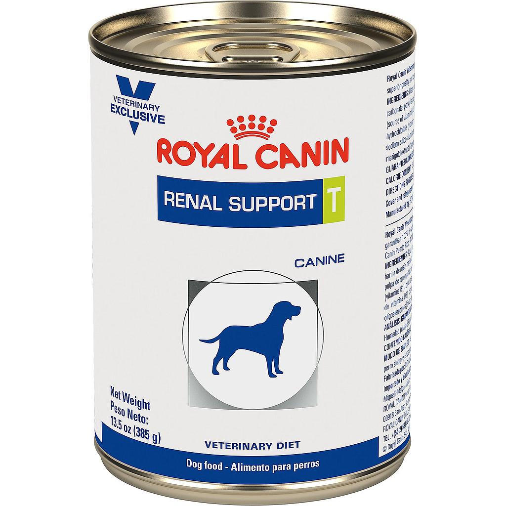 ROYAL CANIN RENAL SUPPORT DOG ENLATADO 385G 