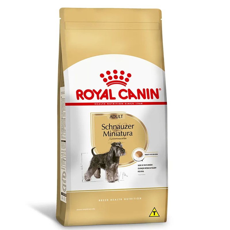 Royal Canin Schnauzer Adult 3Kg