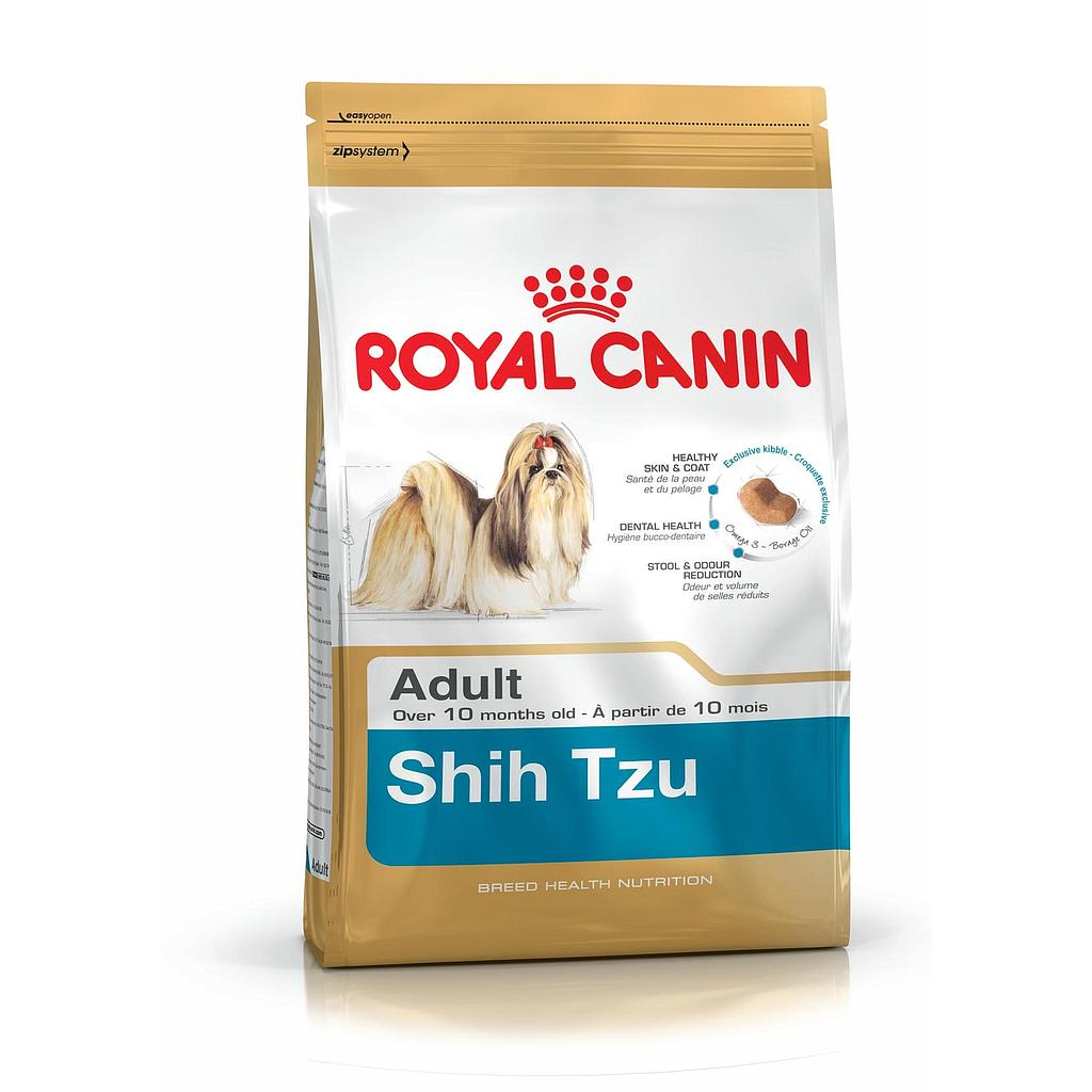 ROYAL CANIN SHIH TZU ADULT 2.5KG