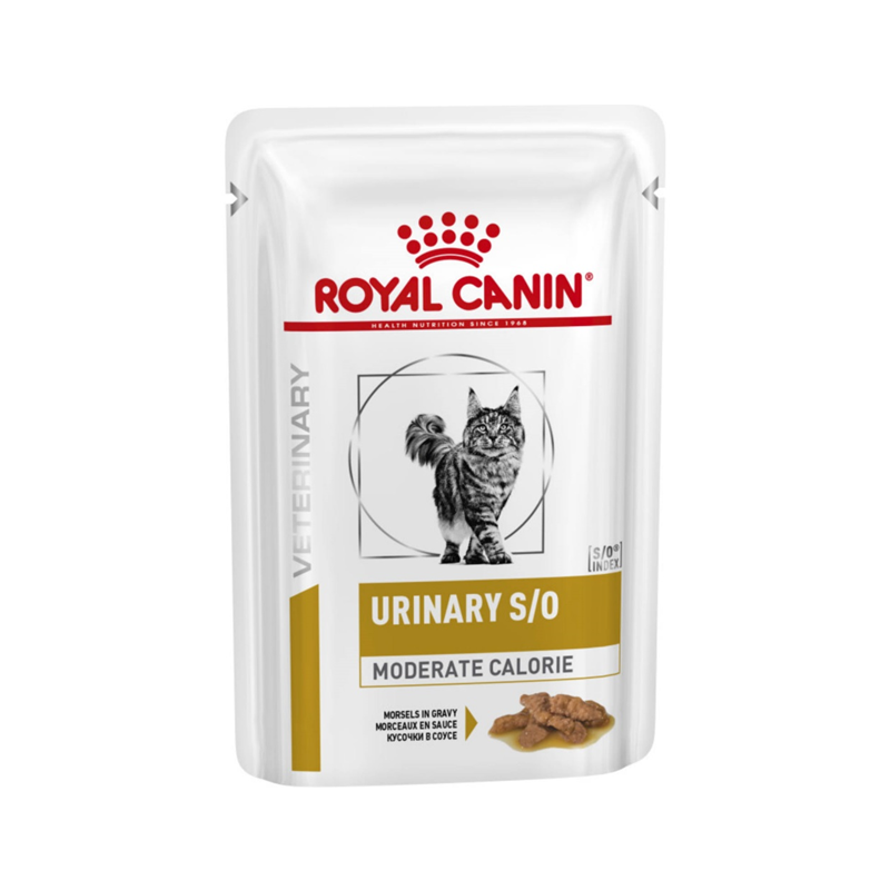 Royal Canin Urinary S/O Cat Pouch 85G