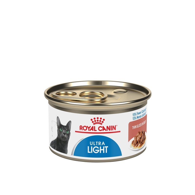 Royal Canin Weight Care Cat Enlatado 145G