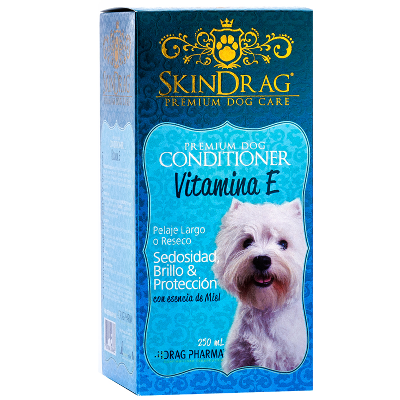 Skindrag Acondicionador Vitamina E 250Ml