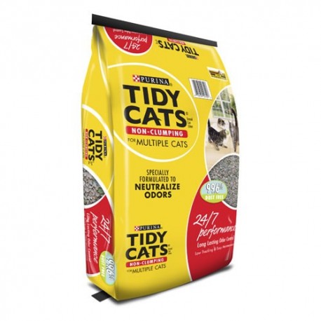 Tidy Cats Arena Para Gatos  9.07Kg