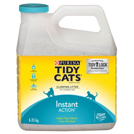 Tidy Cats Arena Aglutinante 6.35Kg