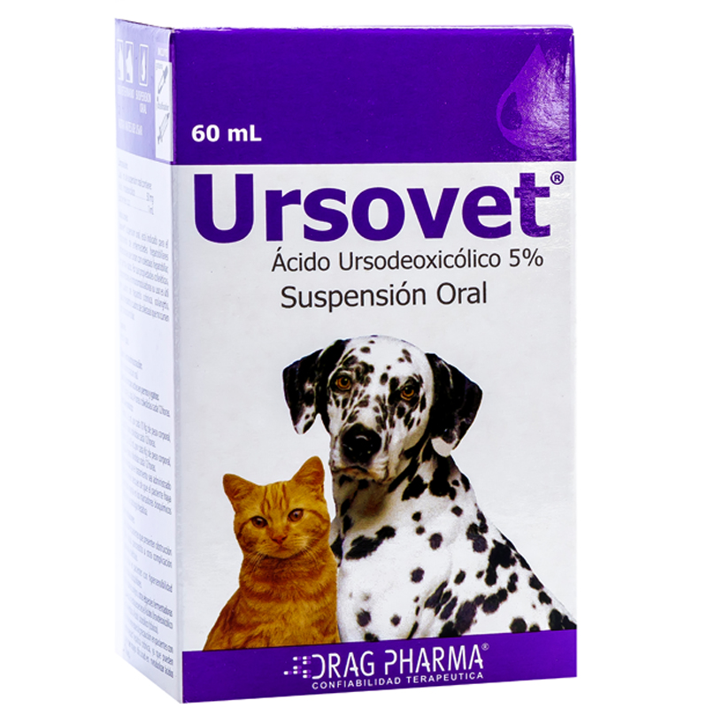 Ursovet Suspension 60Ml