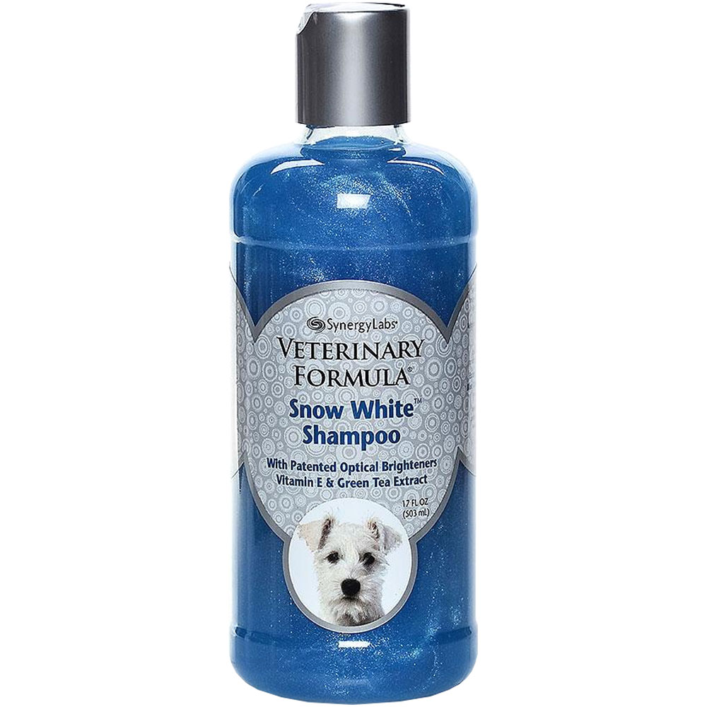 Veterinary Formula Shampoo Snow White 503Ml