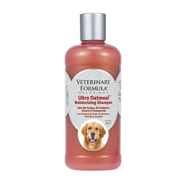 Veterinary Formula Shampoo Ultra Oatmeal 503Ml