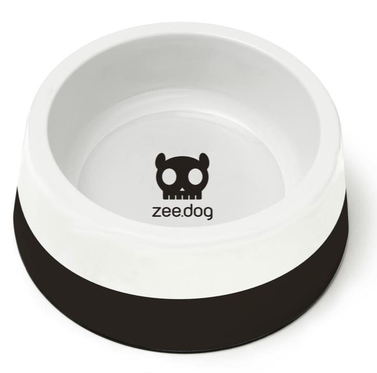 Zeedog Black Bowl Large - Plato Grande