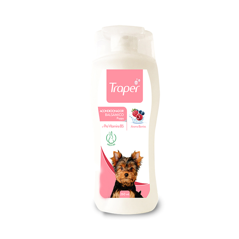 Traper Acondicionador Balsamico Puppy 260Ml