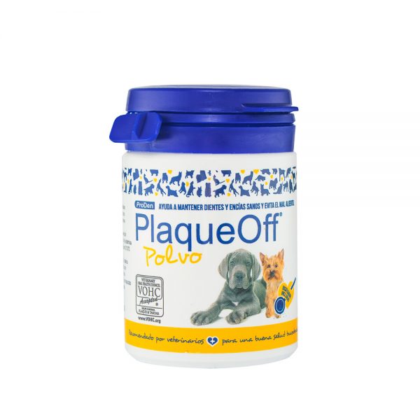 Proden Plaqueoff Polvo Dog 40G