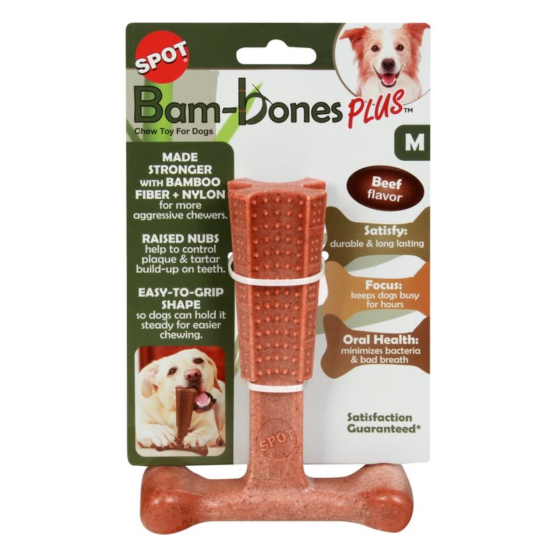 SPOT BAM-BONE PLUS SABOR A CARNE MEDIUM