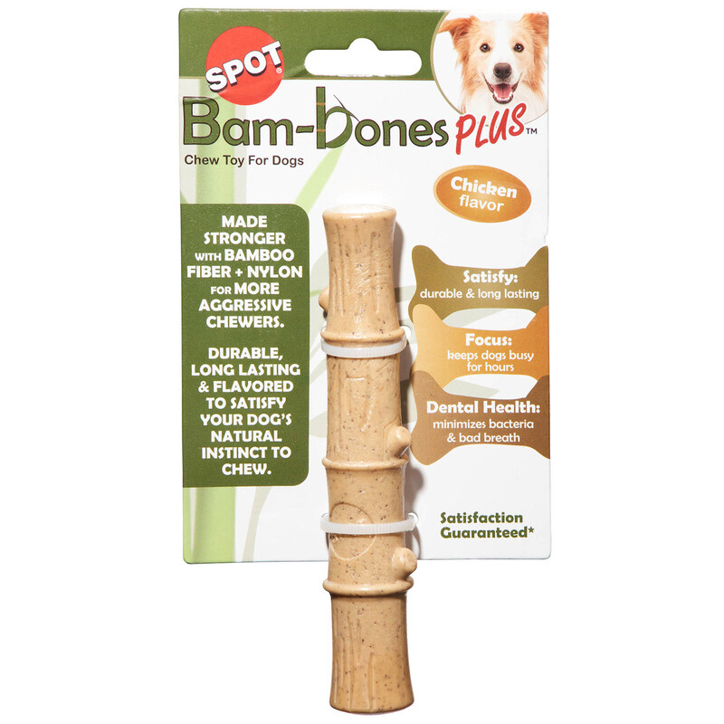 Spot Bam-Bone Plus Tipo Tronco Sabor A Pollo Small