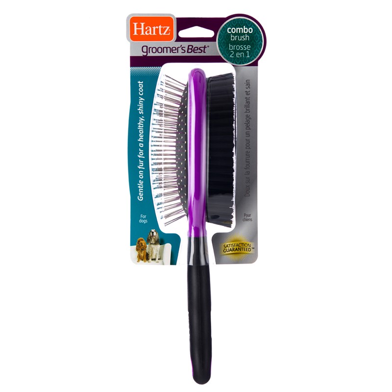 Hartz Cepillo Combinado Medium 