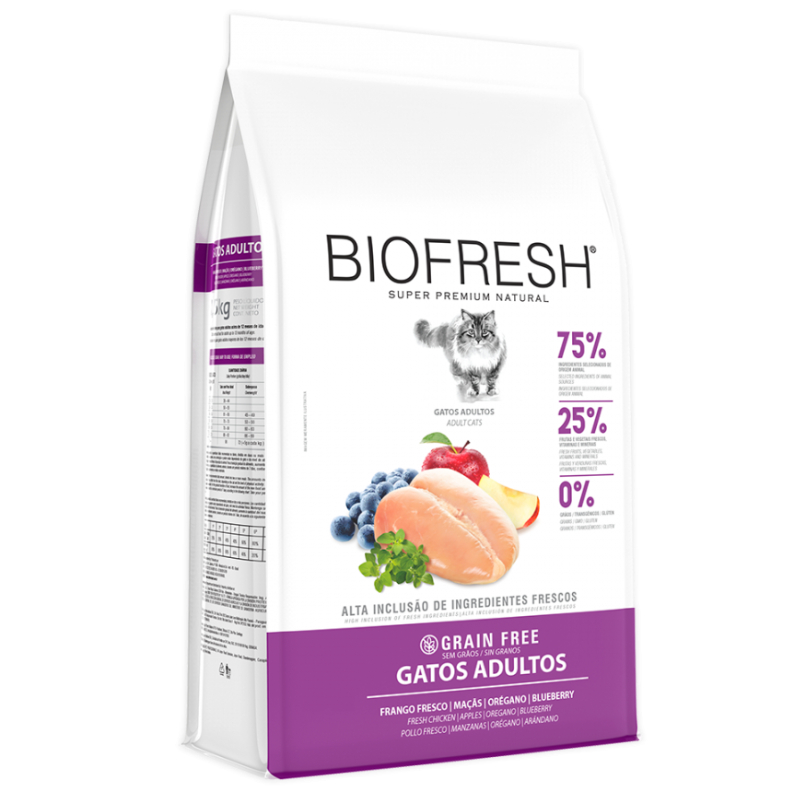 Biofresh Gato Adulto Pollo 1.5Kg