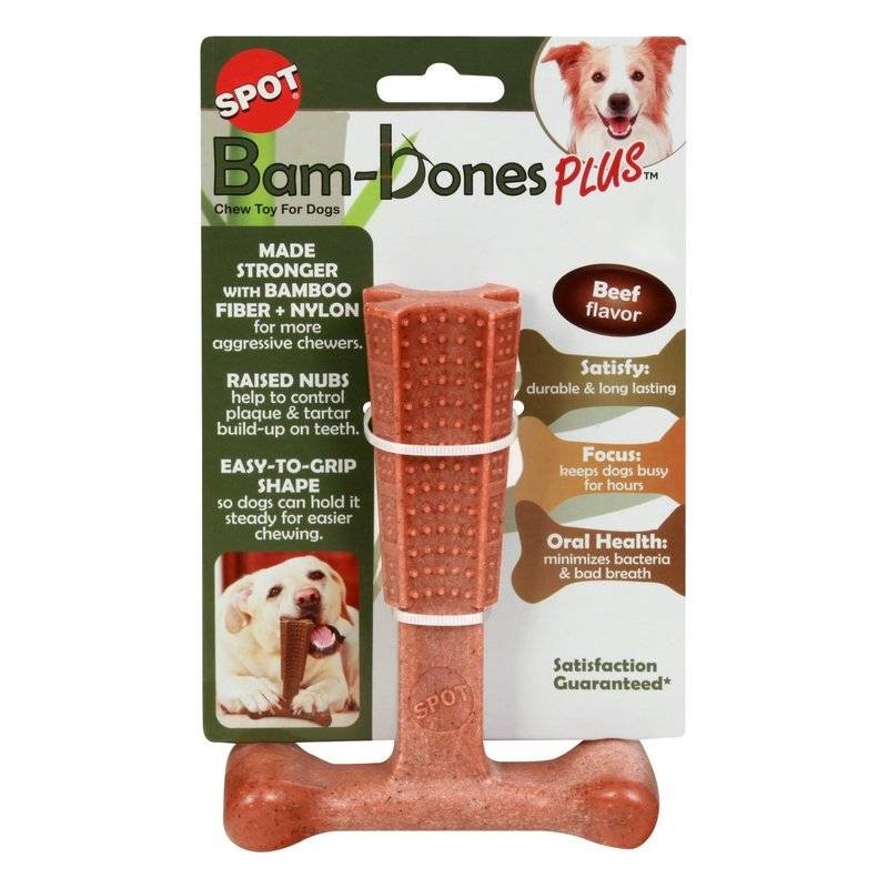 Spot Bam-Bone Plus Sabor A Carne Large