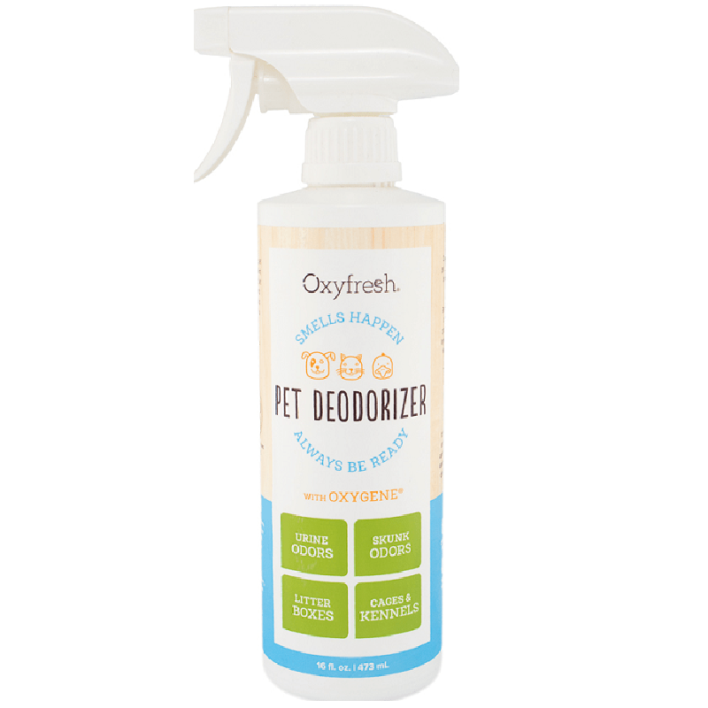 Oxyfresh Desodorizante Para Mascotas 473ML