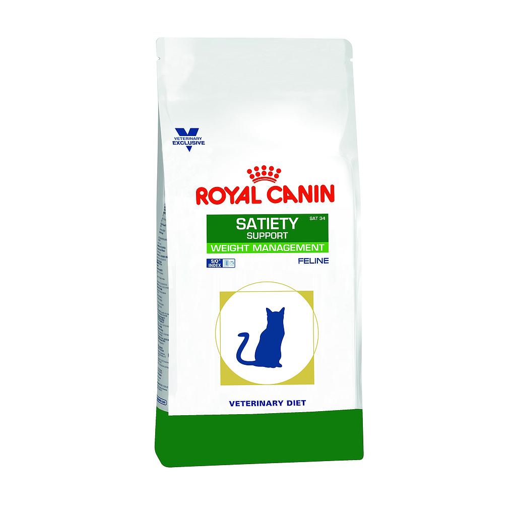 ROYAL CANIN SATIETY SUPPORT CAT 1.5KG
