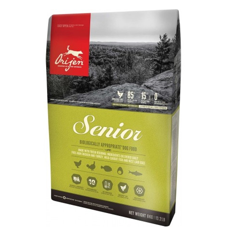Orijen Senior Dog -  Alimento Para Perro