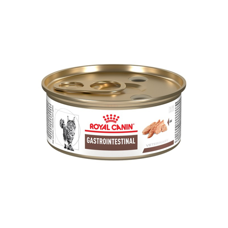 Royal Canin Gastro Intestinal Feline Enlatado 145G