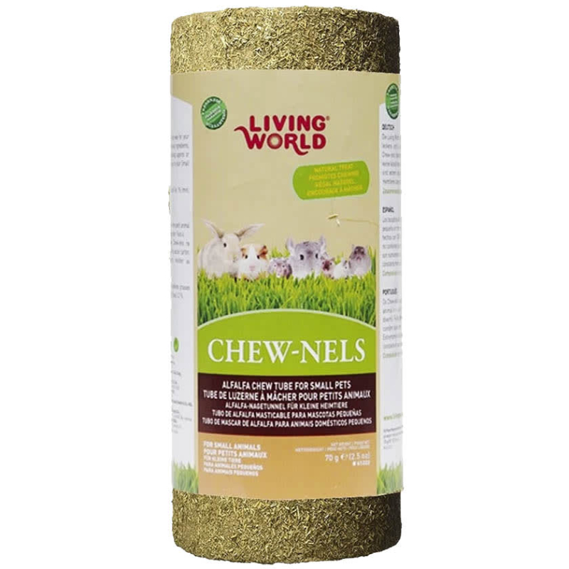 Hagen Chew Nels - Tubo De Alfalfa