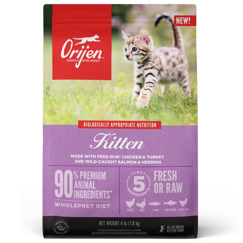 Orijen Kitten 1.8Kg