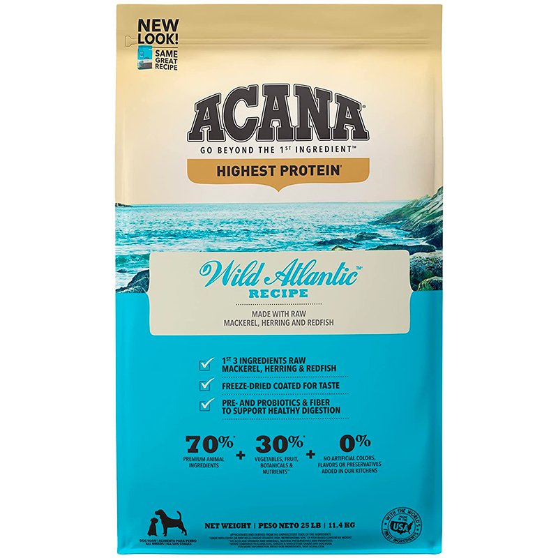 Acana Wild Atlantic Dog