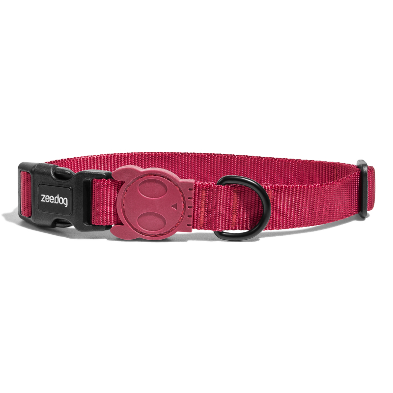 Zeedog Bordeau Collar