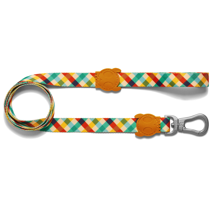 Zeedog Phantom Leash Correa Small