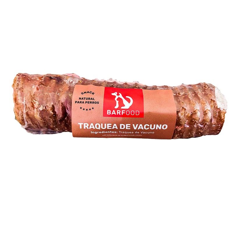 Barfood Traquea De Vacuno 50G