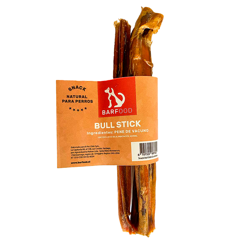 Barfood Bull Stick 2Uni