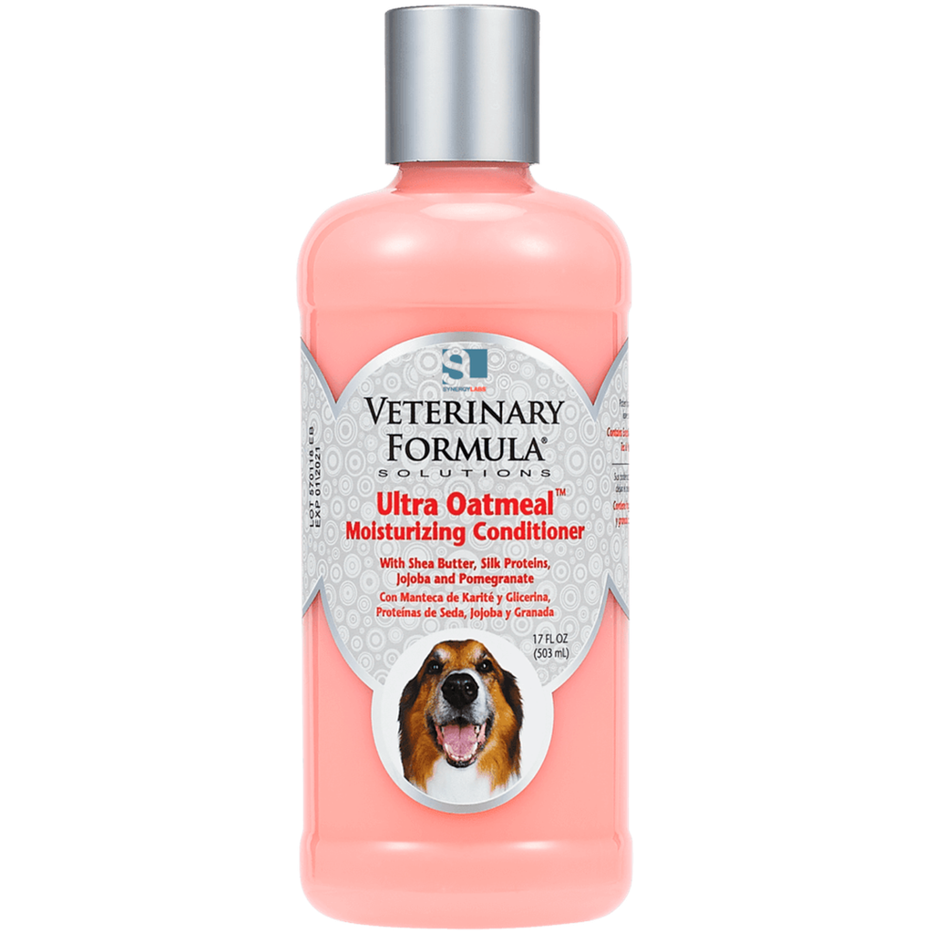 Veterinary Formula Acondicionador Ultra Oatmeal 503Ml