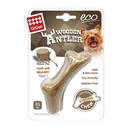 Gigwi Wooden Tronco Madera Natural Perro