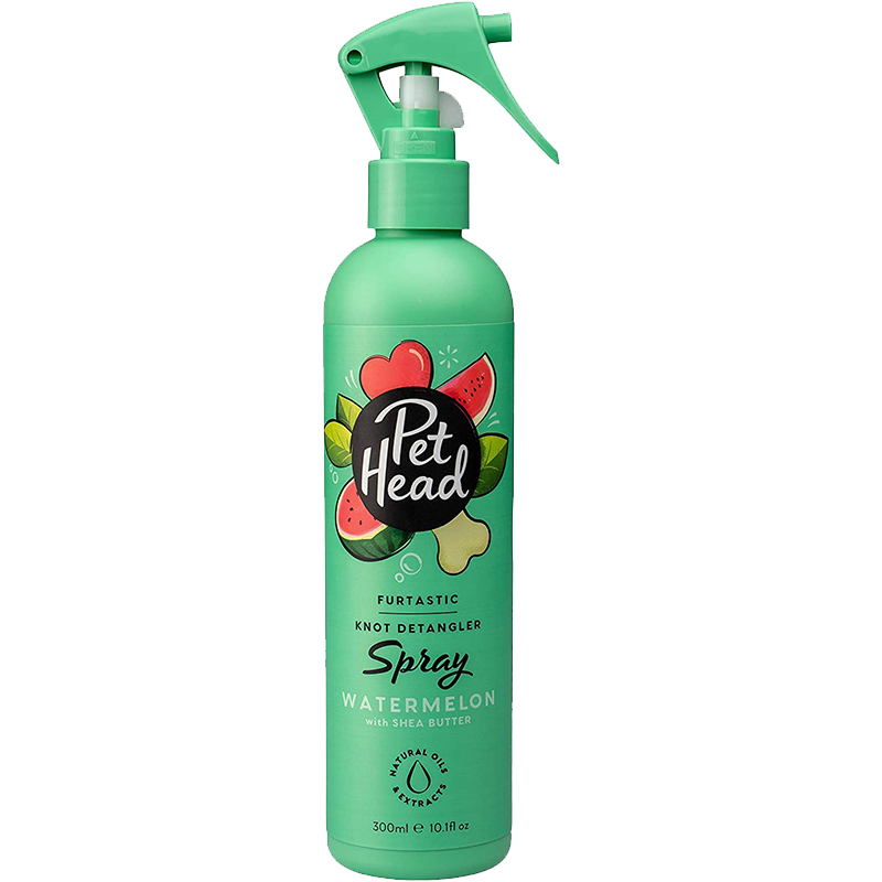 Pet Head Furtastic Spray Watermelon - Desenredante 300Ml