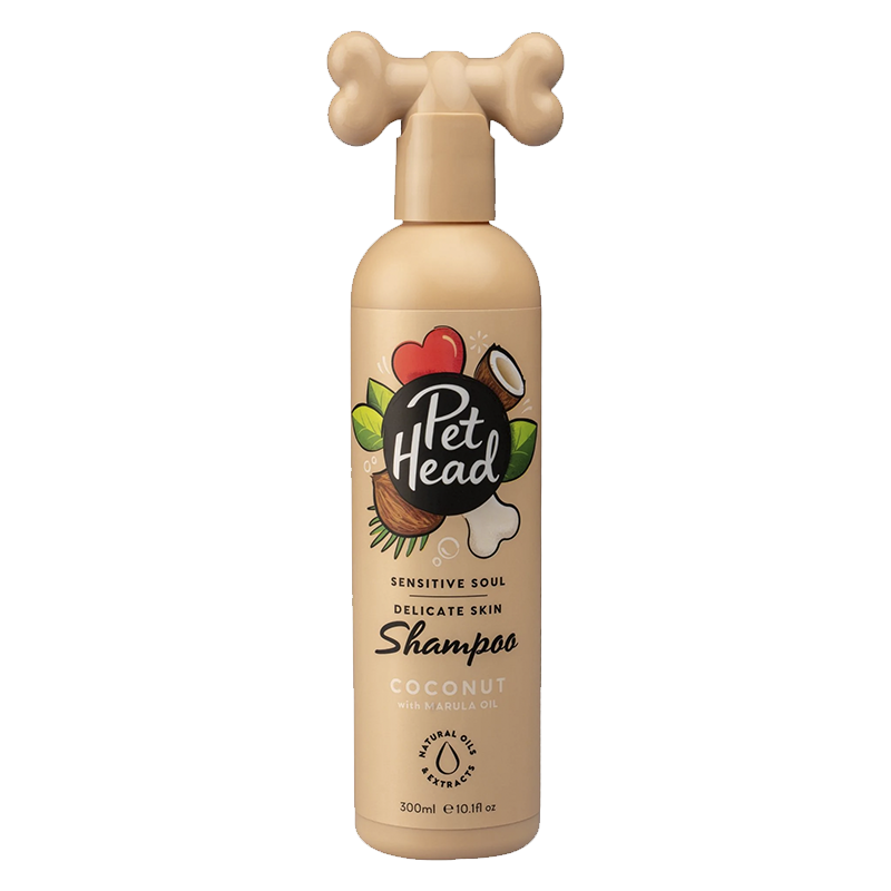 Pet Head Shampoo Coconut - Piel Sensible 475ML