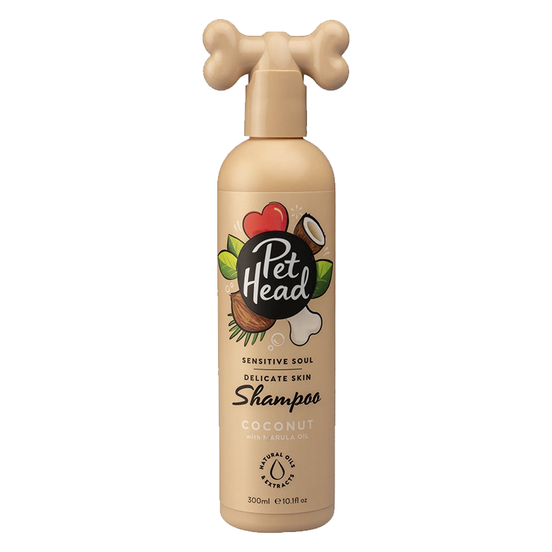 Pet Head Shampoo Coconut - Piel Sensible 475Ml