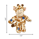 Kong Wild Knots Giraffe