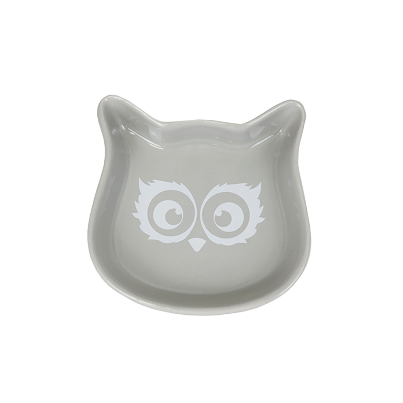 Hey! Plato Anti Fatiga Para Gatos