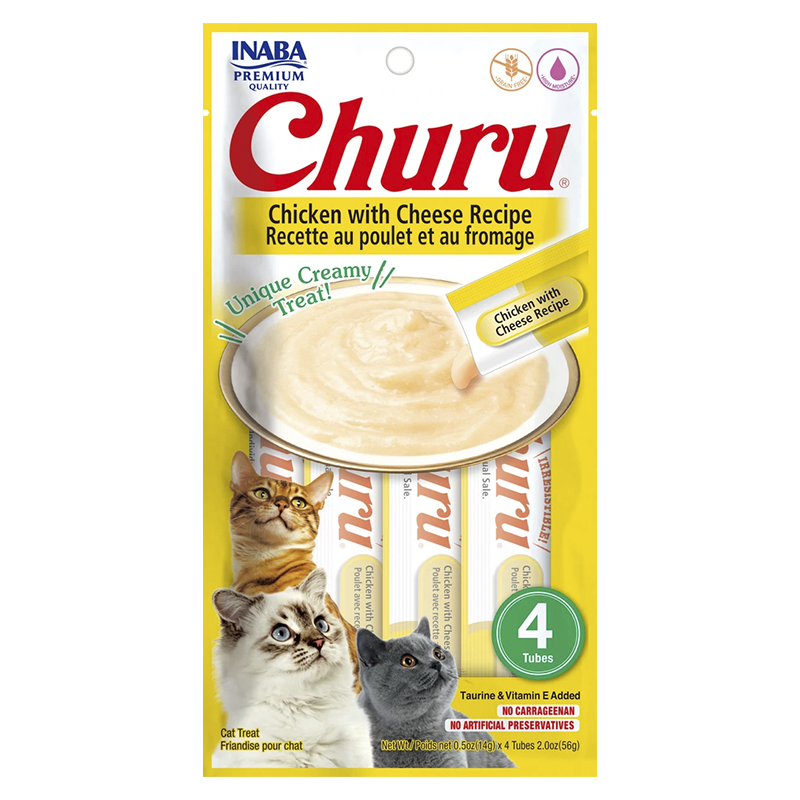 Churu Chicken Varieties Recipe Cat 56G