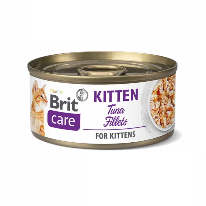 Brit Care Pate Cat 70G