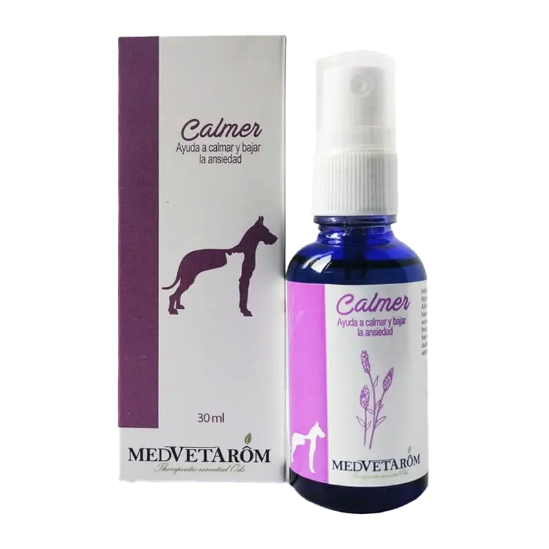 Calmer Para Perros Y Gatos 30Ml