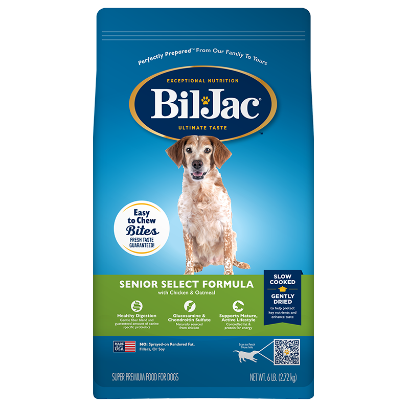 Bil Jac Alimento Perro Senior