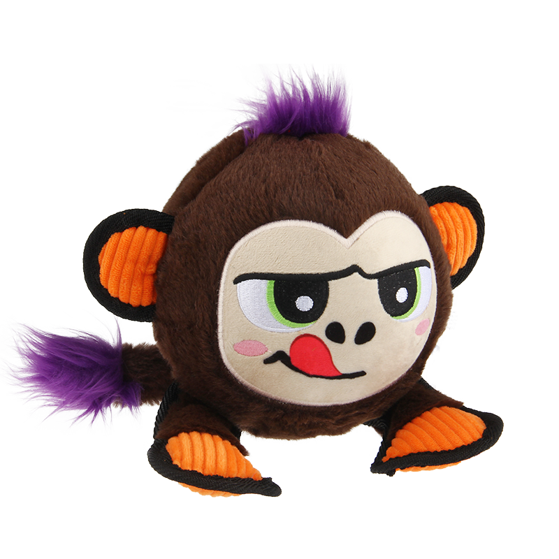 Gigwi Plush Jumball - Peluche Perro